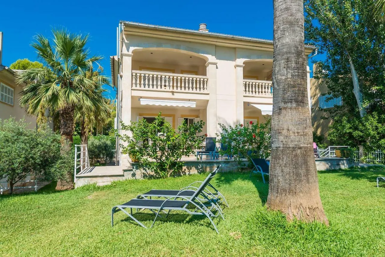 New! Apartment Sun Of The Bay 3B Alcudia