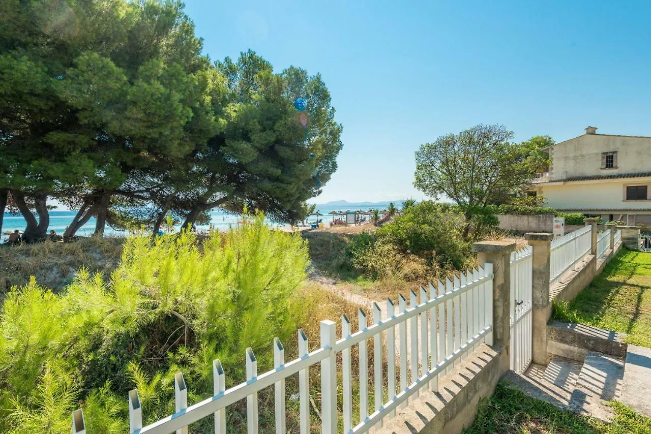 New! Apartment Sun Of The Bay 3B Alcudia  Spain