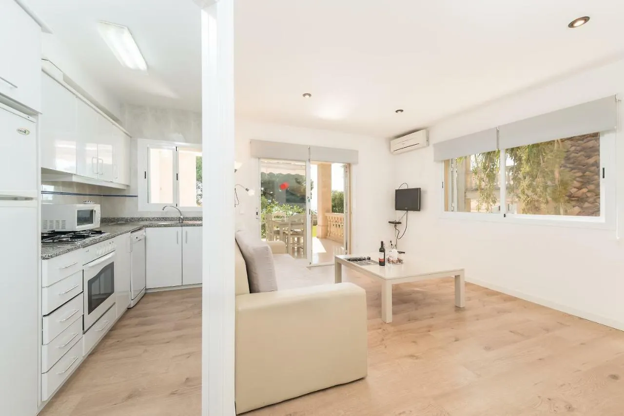 New! Apartment Sun Of The Bay 3B Alcudia  0*, Alcudia (Mallorca) Spain