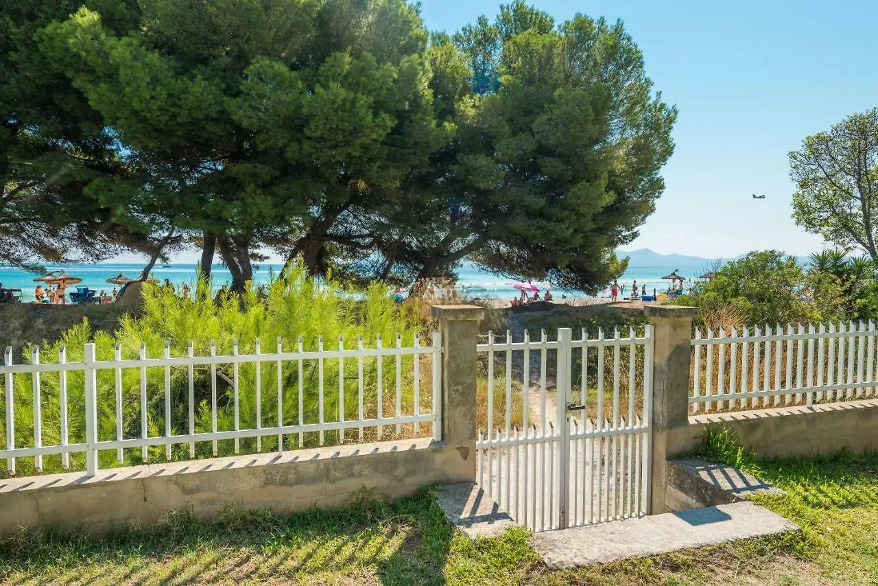 New! Apartment Sun Of The Bay 3B Алькудия 0*,