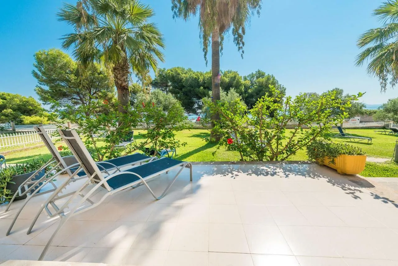 New! Apartment Sun Of The Bay 3B Alcudia  Alcudia (Mallorca)