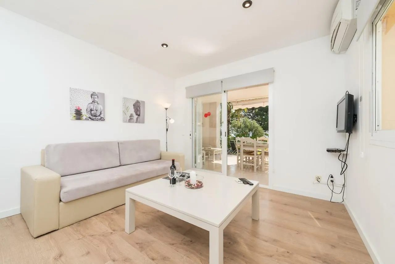New! Apartment Sun Of The Bay 3B Alcudia  Spain