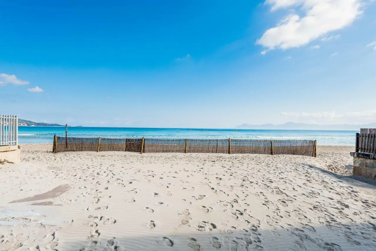 New! Apartment Sun Of The Bay 3B Alcudia