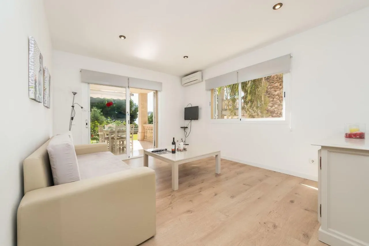 New! Apartment Sun Of The Bay 3B Alcudia