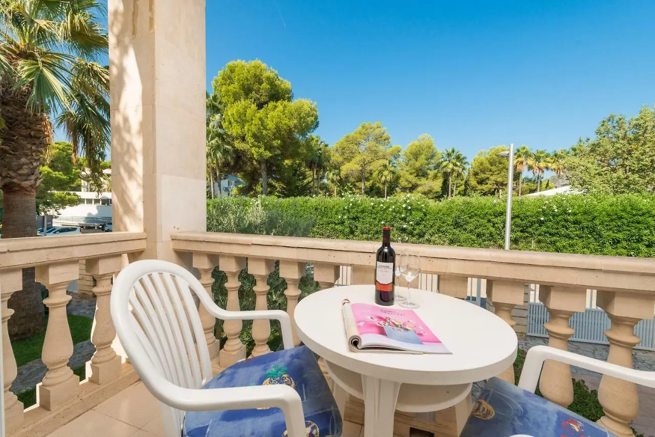 New! Apartment Sun Of The Bay 3B Alcudia  Spain