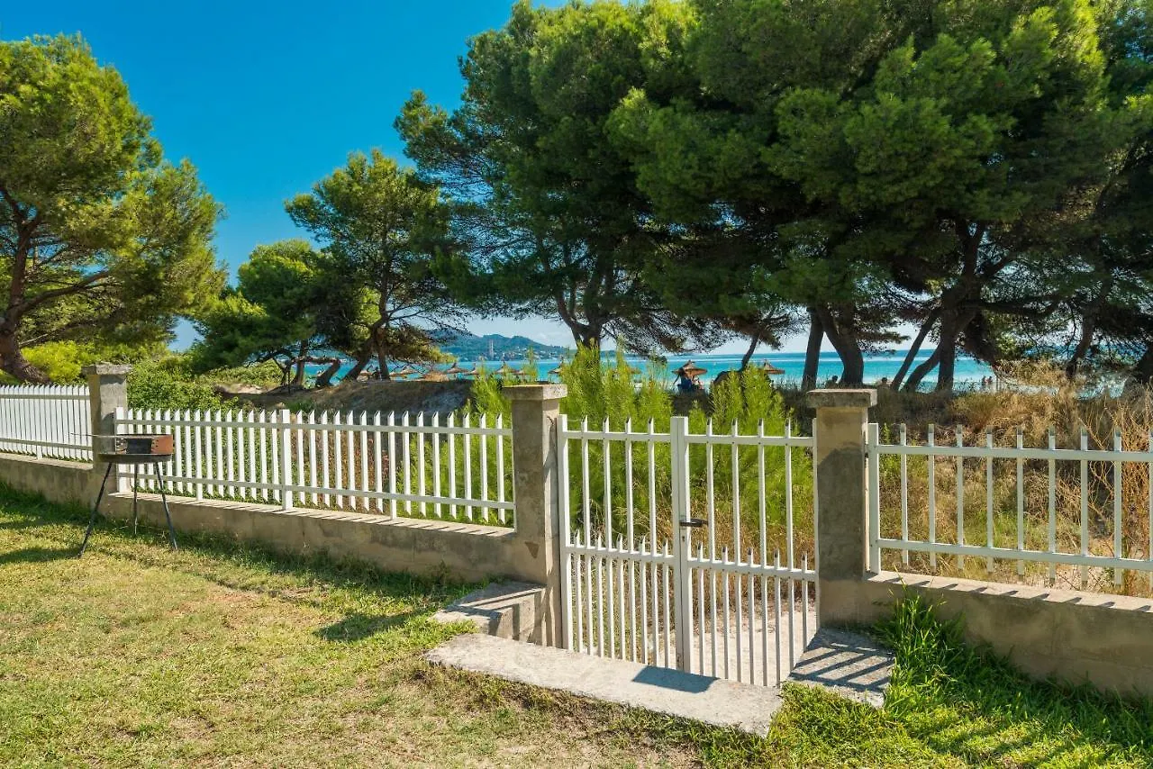 New! Apartment Sun Of The Bay 3B Alcudia  0*, Alcudia (Mallorca)