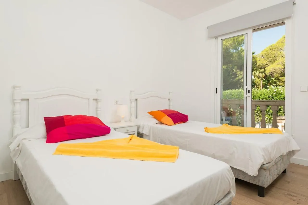 New! Apartment Sun Of The Bay 3B Alcudia  0*, Alcudia (Mallorca)