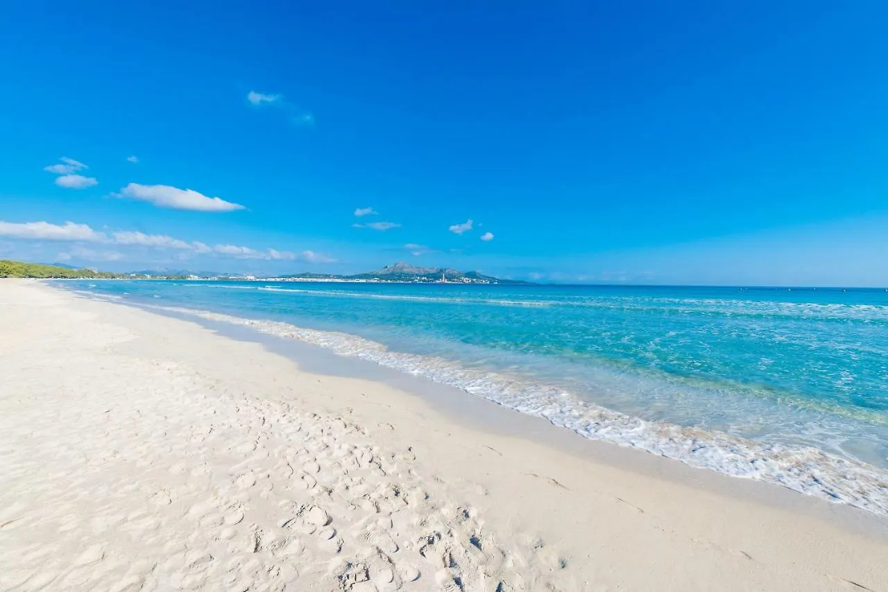 New! Apartment Sun Of The Bay 3B Alcudia
