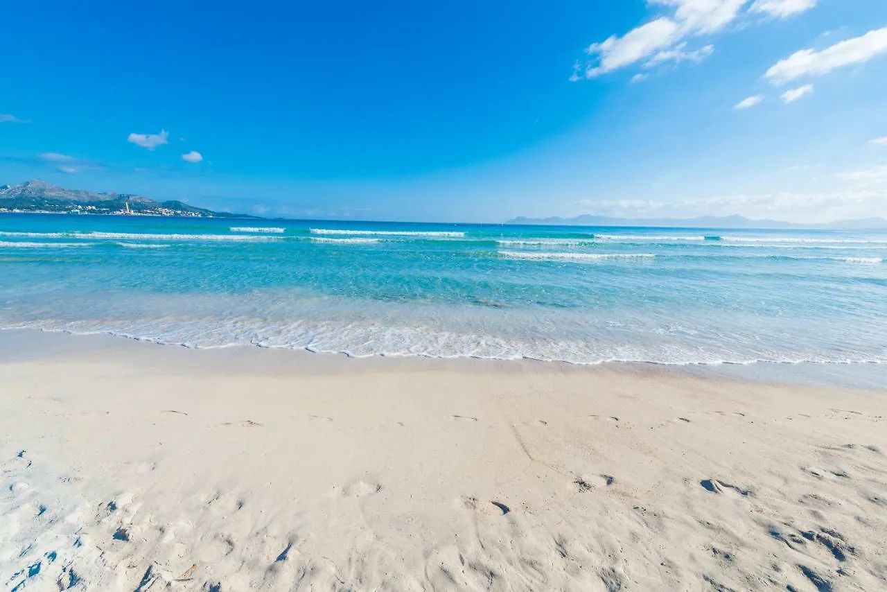 New! Apartment Sun Of The Bay 3B Alcudia