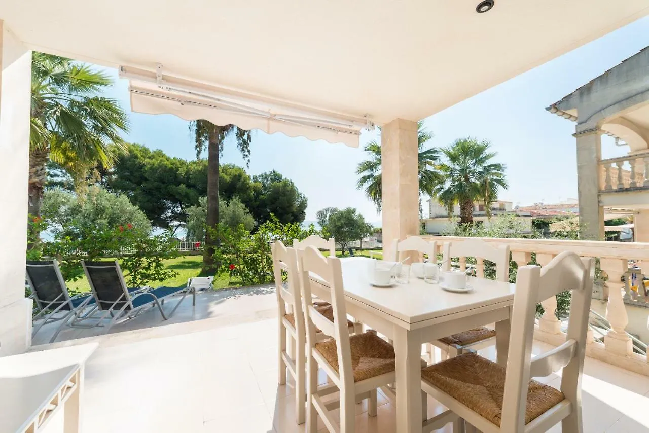 New! Apartment Sun Of The Bay 3B Alcúdia Španělsko